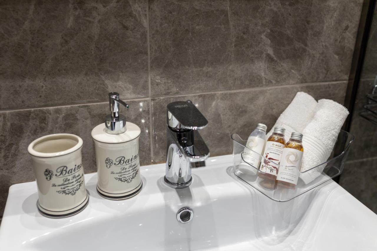Danae Luxury Apartment - Rhodes Rhodes City Εξωτερικό φωτογραφία